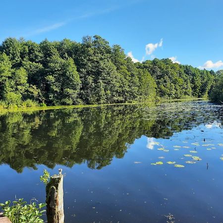 Ferienwohnung Praelank Neustrelitz Esterno foto