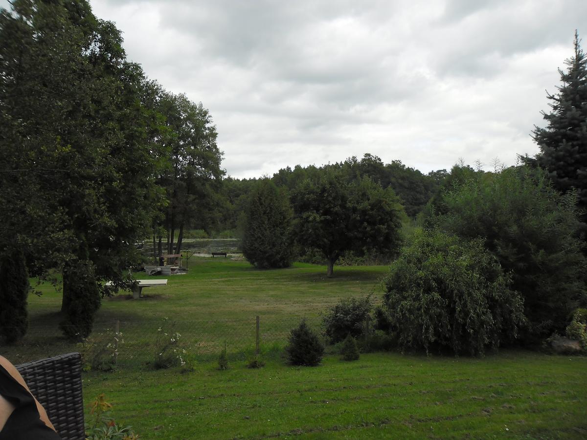 Ferienwohnung Praelank Neustrelitz Esterno foto